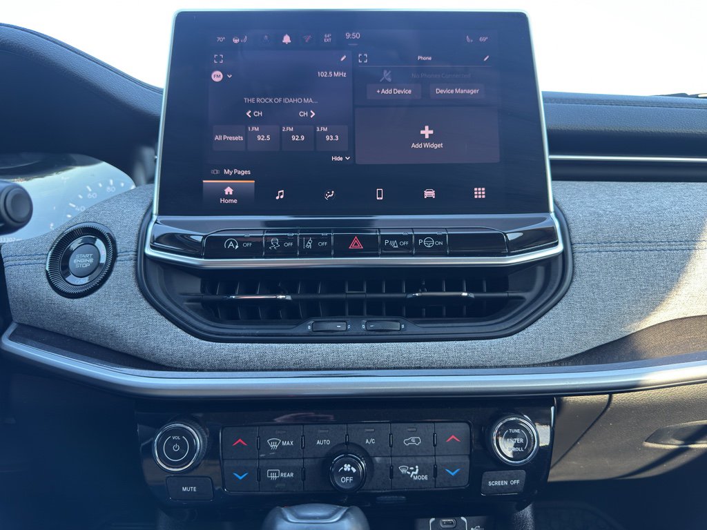 Used 2022 Jeep Compass Latitude w/ Convenience Group image 16