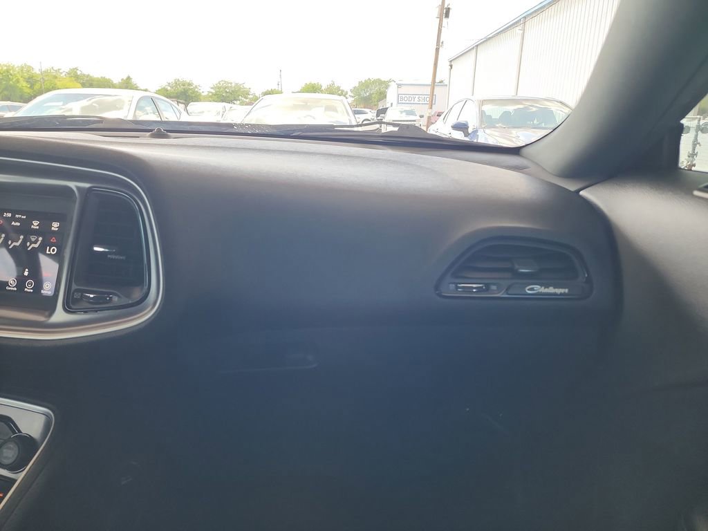 Used 2021 Dodge Challenger SXT w/ Blacktop Package RWD image 34