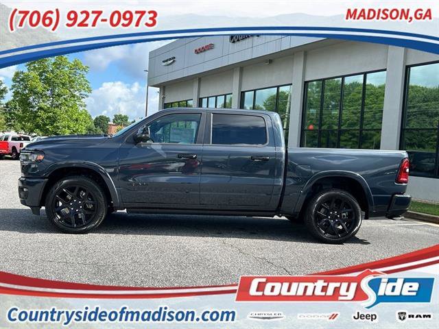 New 2025 RAM 1500 Laramie w/ Night Edition image 2