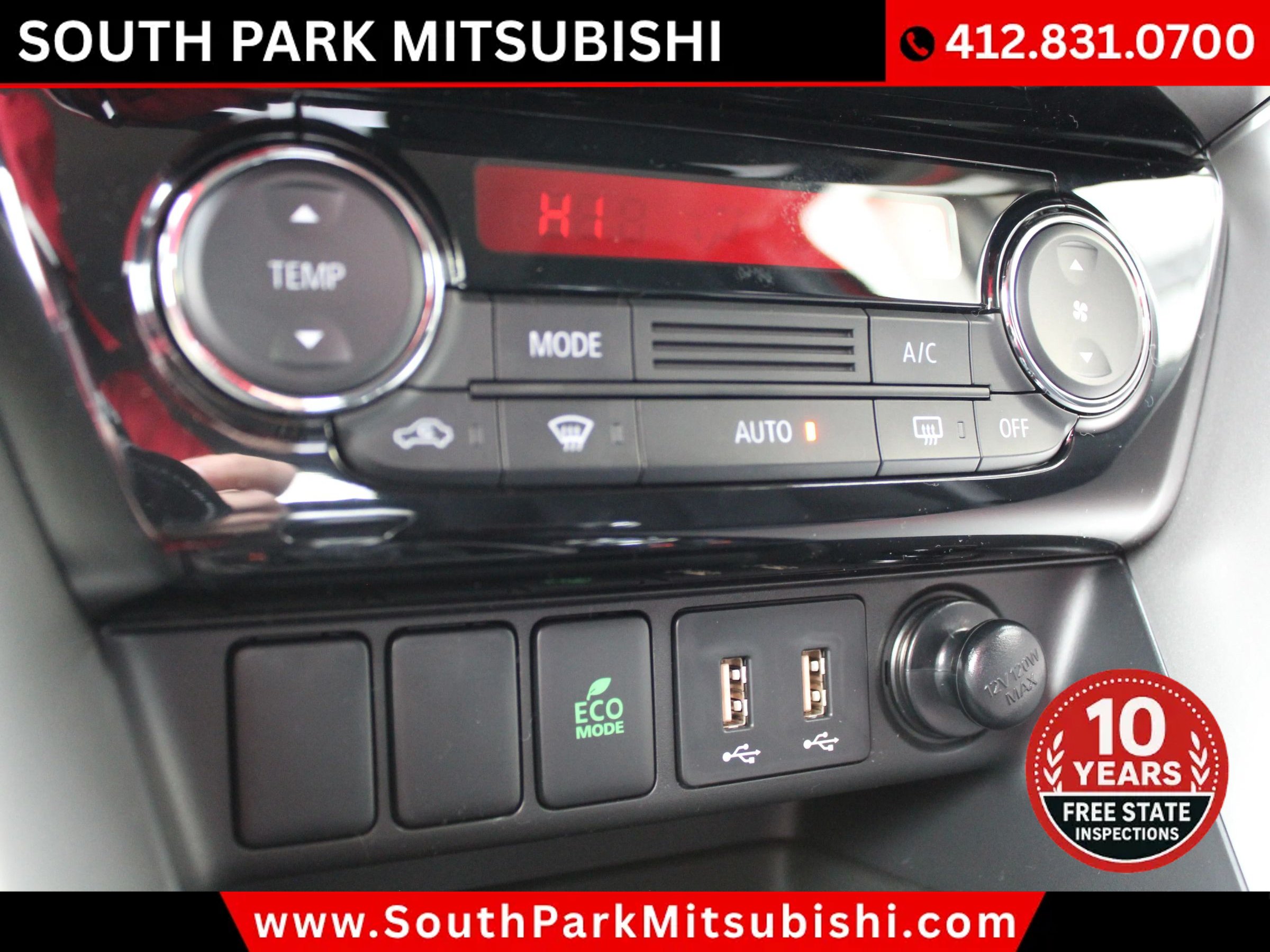 New 2026 Mitsubishi Eclipse Cross Ralliart AWD/4WD image 22