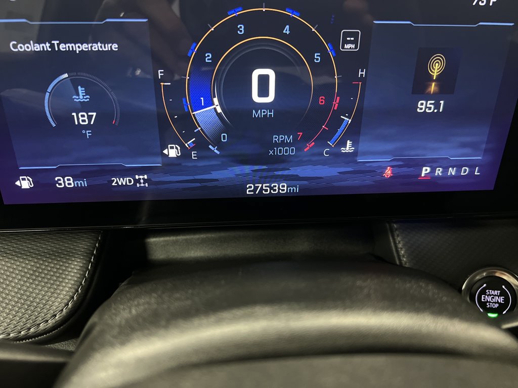 Certified 2025 Chevrolet Equinox LT AWD/4WD image 21