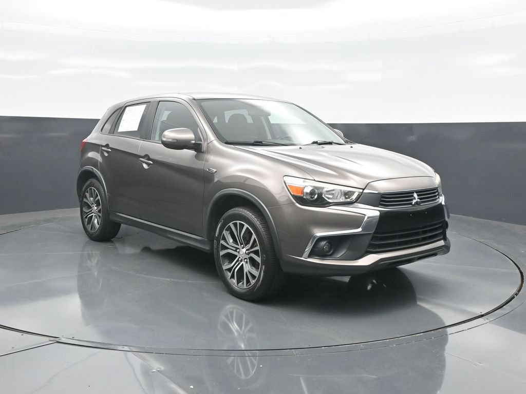 Used 2017 Mitsubishi Outlander Sport ES