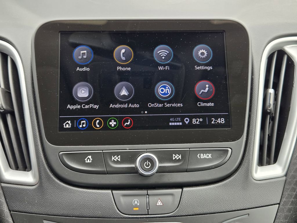 Used 2024 Chevrolet Malibu LT FWD image 11