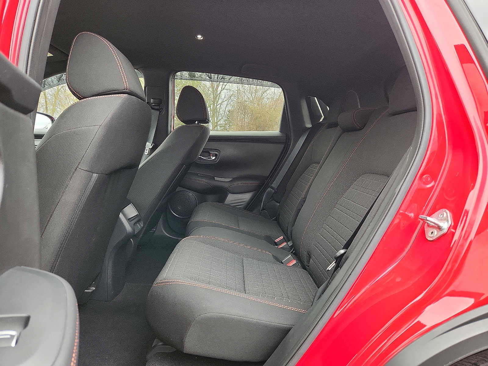 Used 2024 Honda HR-V Sport image 10