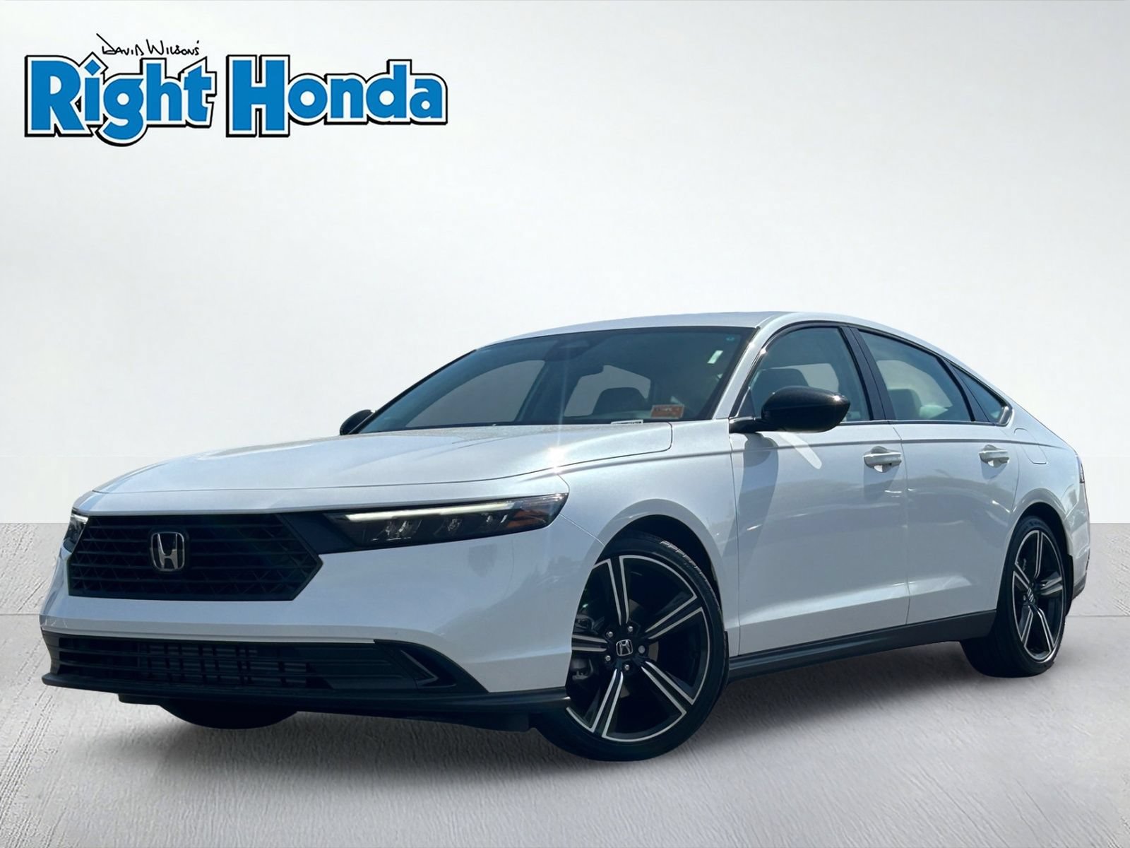New 2026 Honda Accord SE
