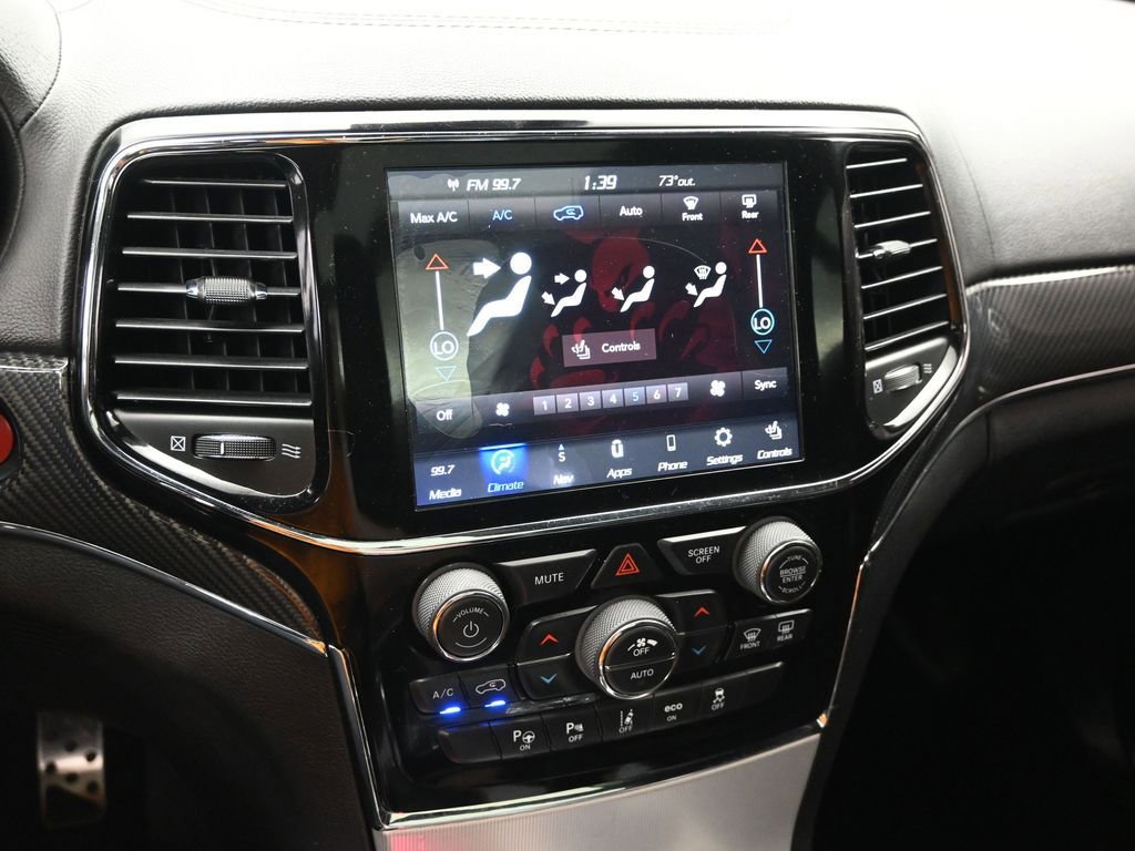 Used 2019 Jeep Grand Cherokee SRT image 18