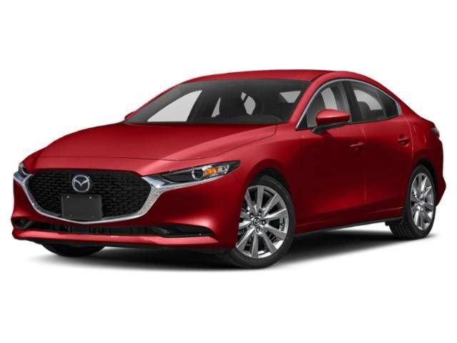 Used 2020 MAZDA MAZDA3 Sedan w/ Select Package