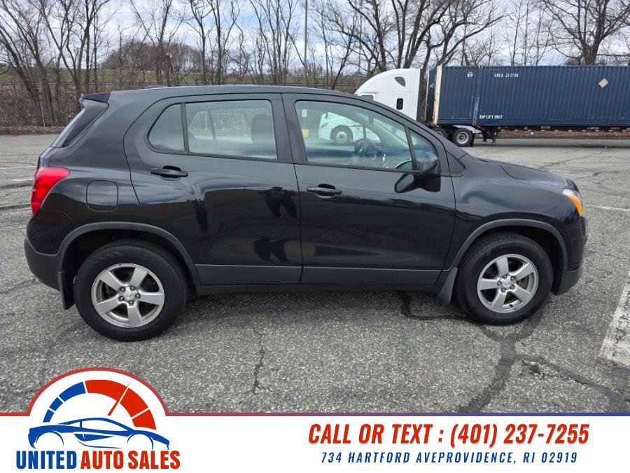 Used 2015 Chevrolet Trax LS image 6