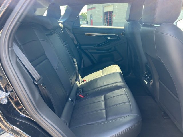 Used 2022 Land Rover Range Rover Evoque R-Dynamic SE image 47