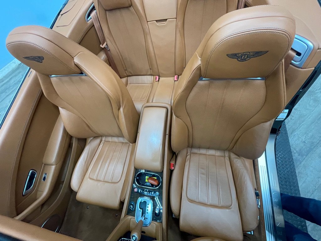 Used 2013 Bentley Continental GT AWD/4WD image 28