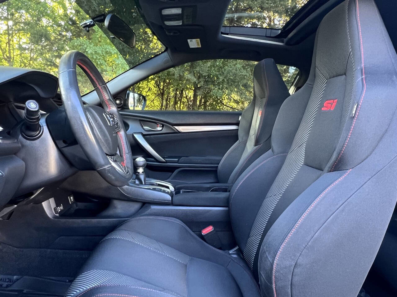 Used 2019 Honda Civic Si image 35