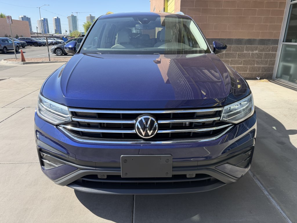 Used 2022 Volkswagen Tiguan SE FWD image 10