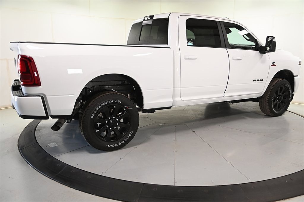 New 2026 RAM 2500 Laramie image 7
