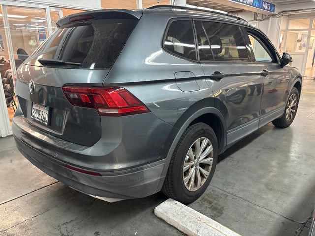 Used 2019 Volkswagen Tiguan S w/ Driver Assistance Package AWD/4WD image 3