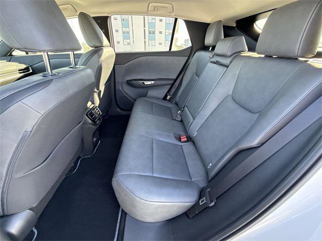 Certified 2024 Lexus RZ 300e Premium image 22