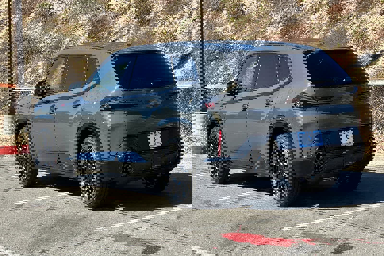 New 2026 BMW XM Label Red image 6