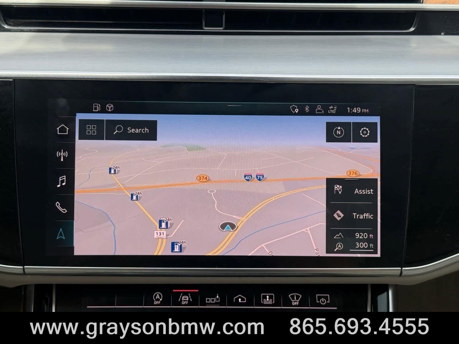 Used 2019 Audi A8 L 3.0T AWD/4WD image 25