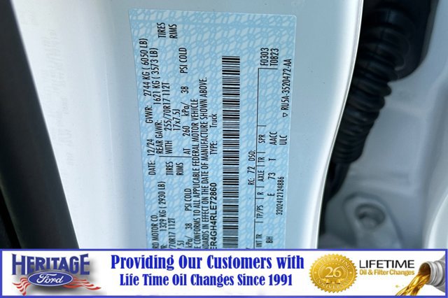 New 2024 Ford Ranger XLT w/ Advanced Towing Package image 22