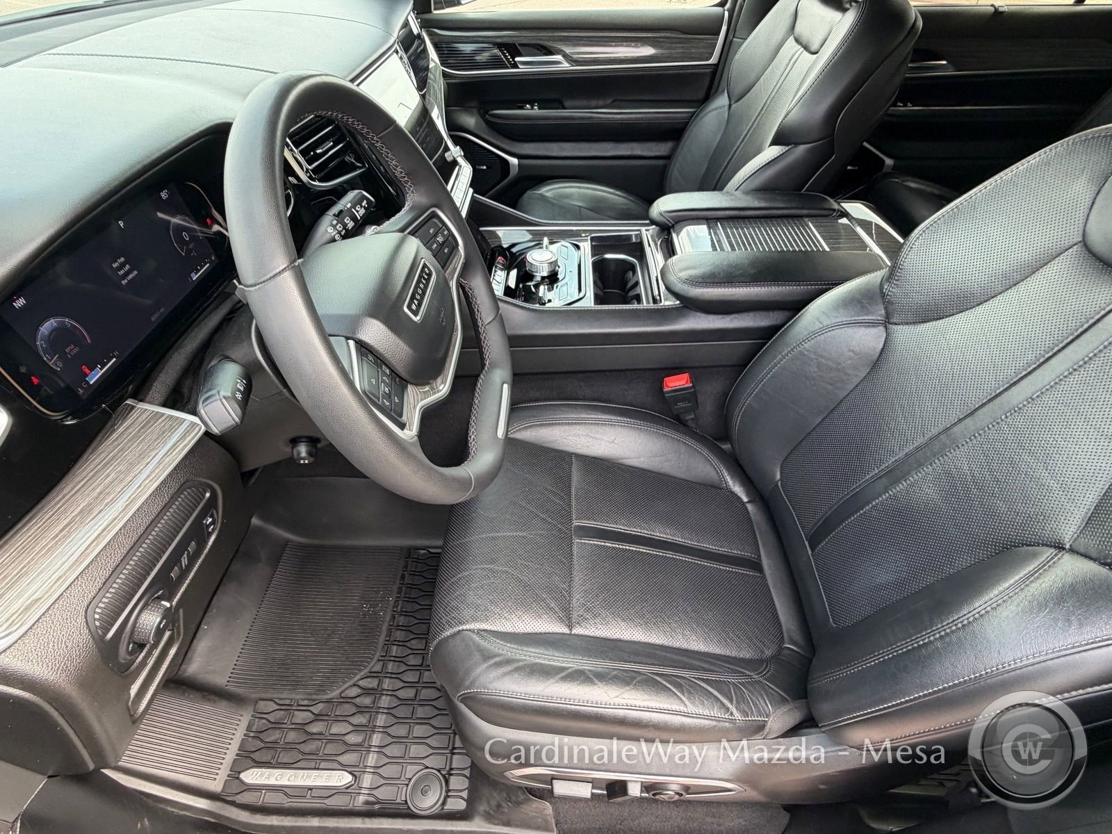 Used 2022 Jeep Wagoneer Series III w/ Premium Group I image 14