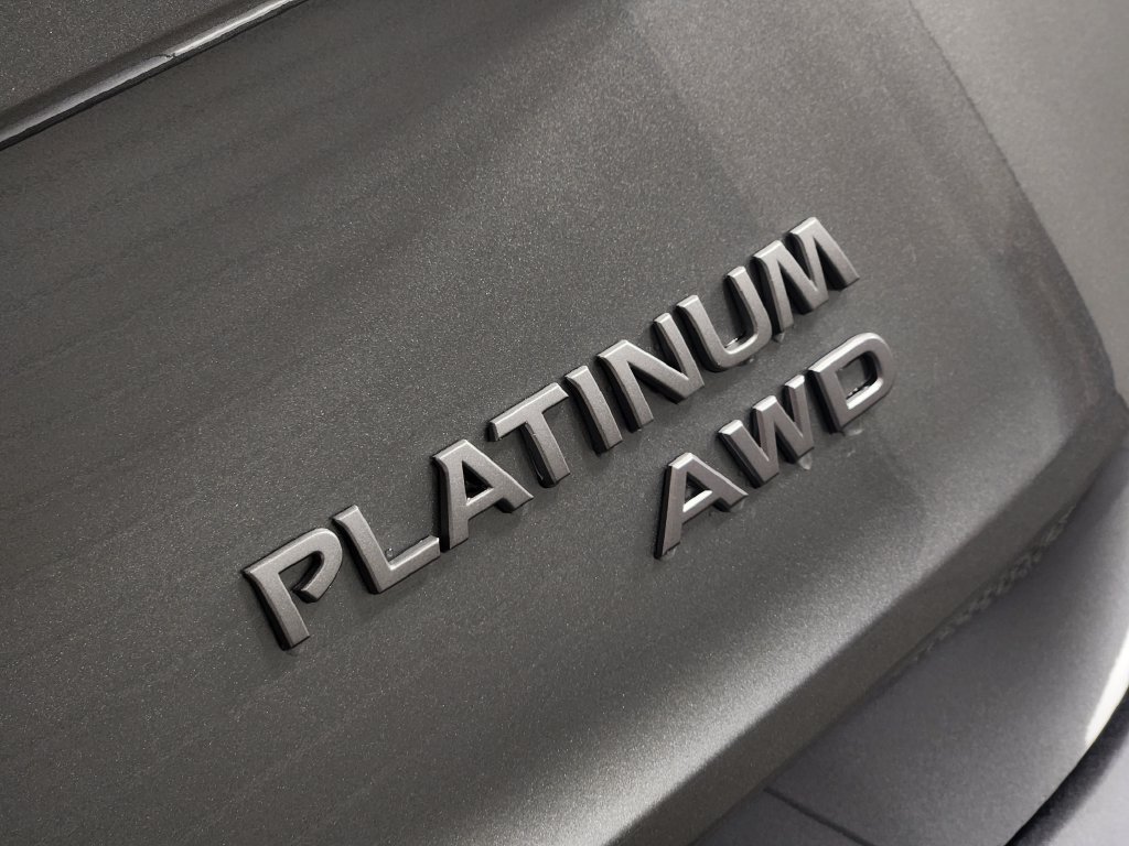 New 2026 Nissan Rogue Platinum w/ Platinum Premium Package AWD/4WD image 10