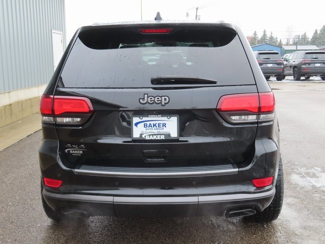 Used 2018 Jeep Grand Cherokee High Altitude image 12