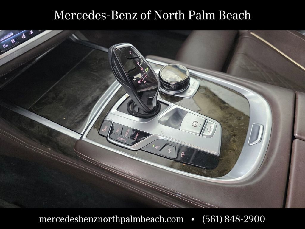 Used 2017 BMW 740i xDrive image 22