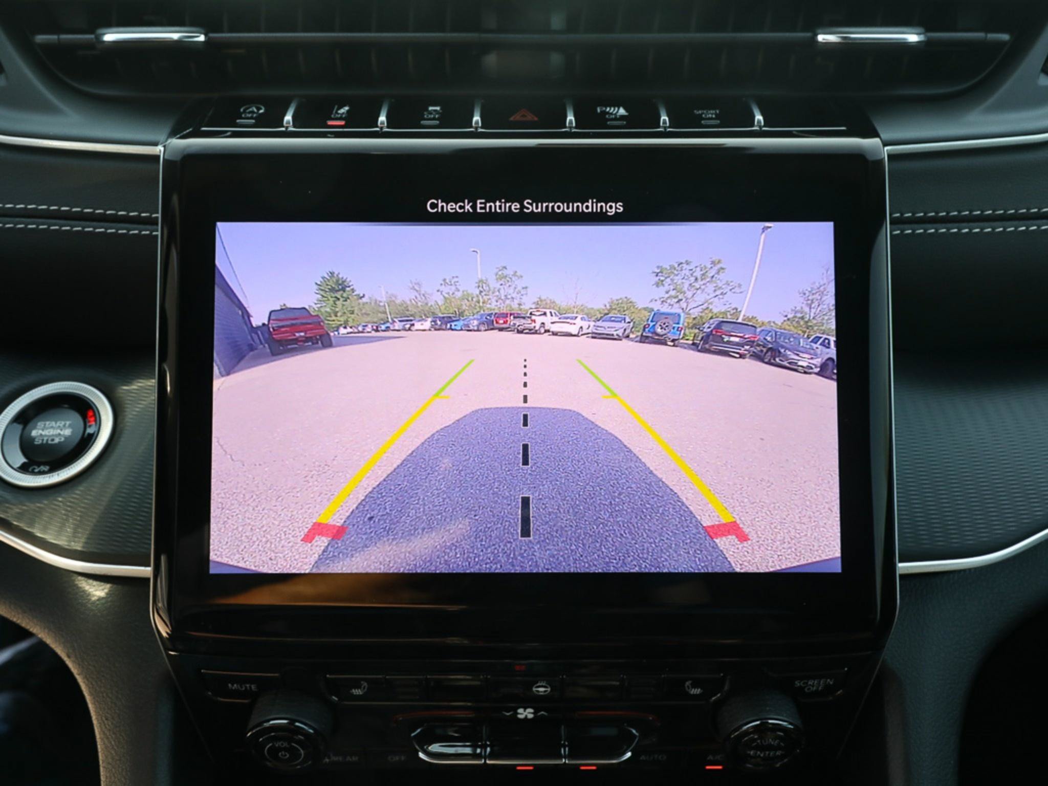 New 2027 Jeep Grand Cherokee Laredo X AWD/4WD image 18