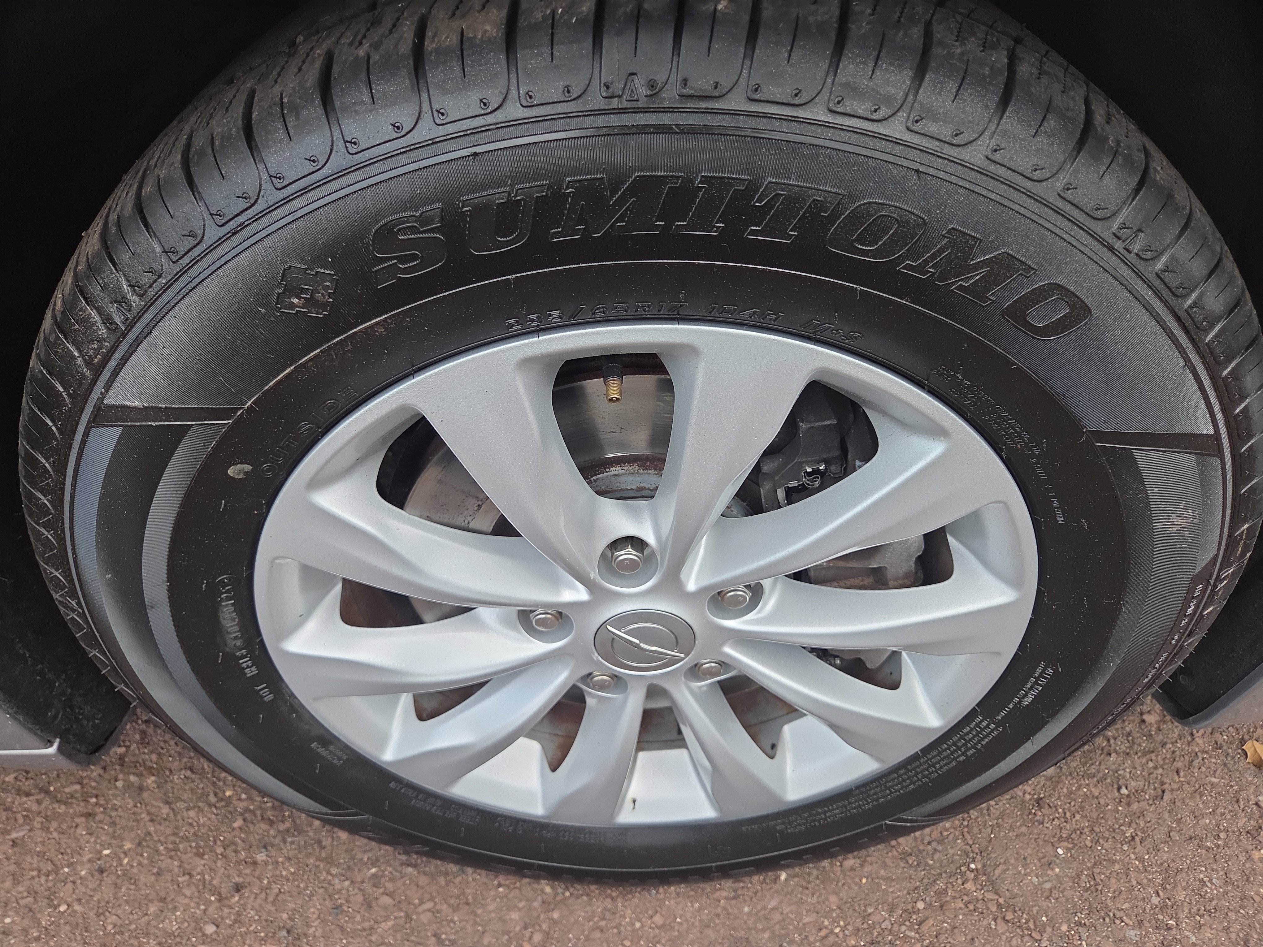 Used 2017 Chrysler Pacifica Touring-L FWD image 9