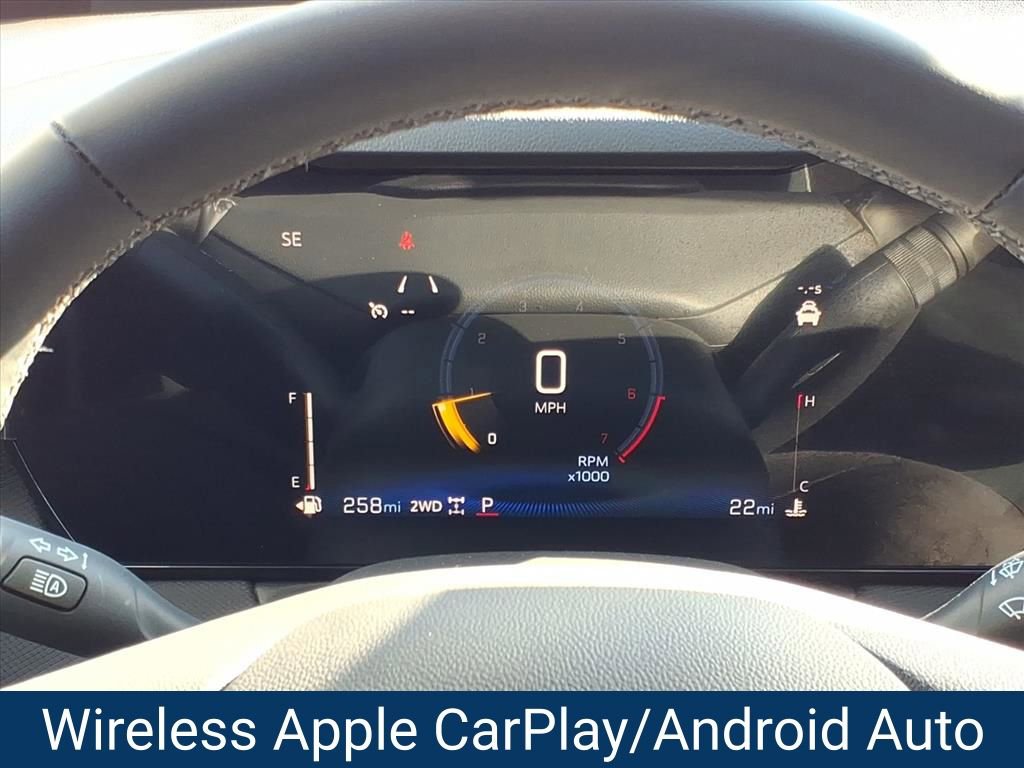 New 2026 Chevrolet TrailBlazer LT w/ Convenience Package image 19