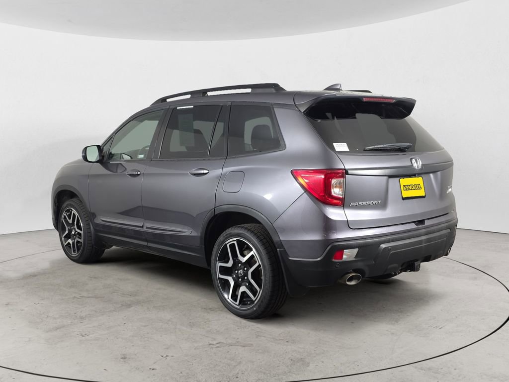 Used 2020 Honda Passport Touring image 3