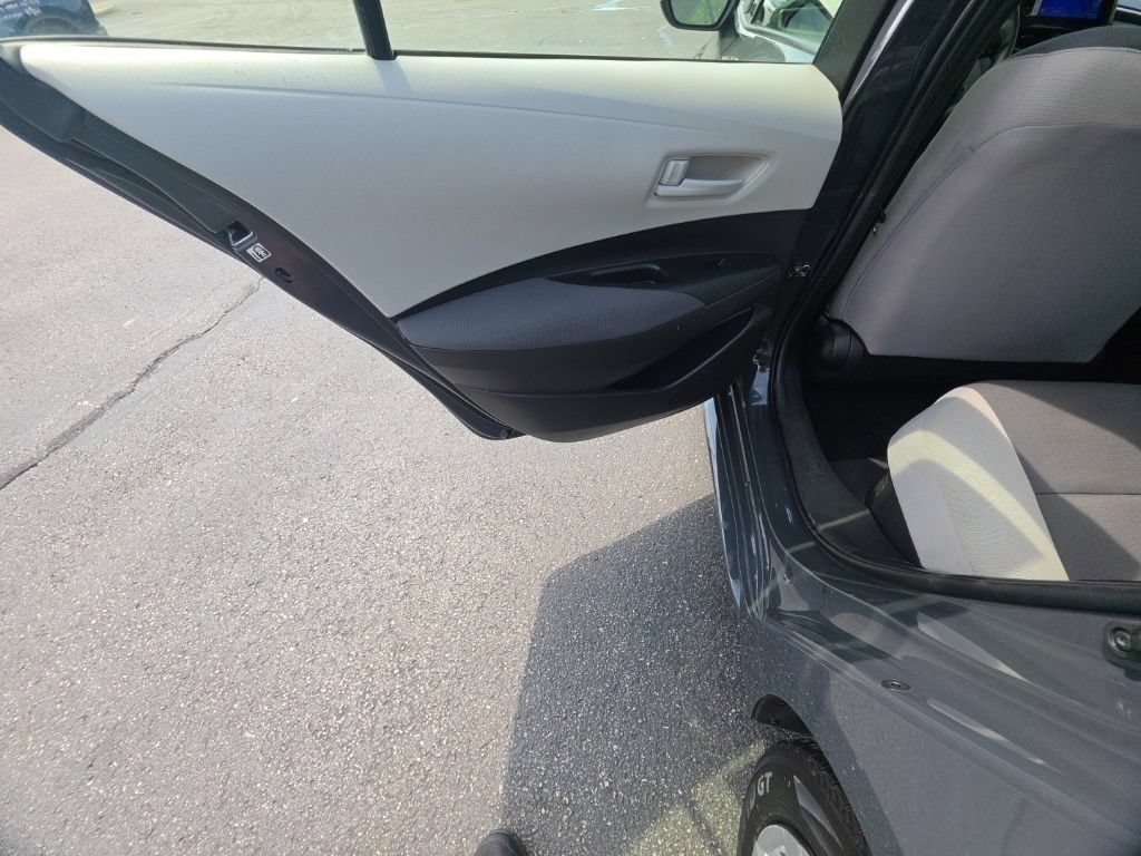 Used 2023 Toyota Corolla LE FWD image 24