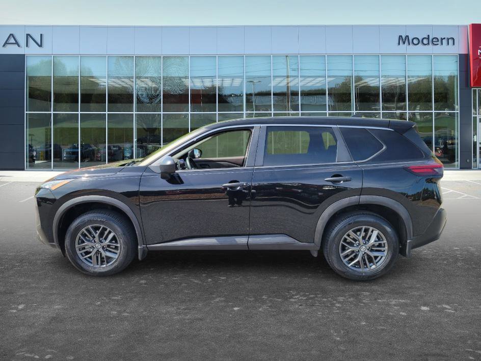 Used 2021 Nissan Rogue S image 7