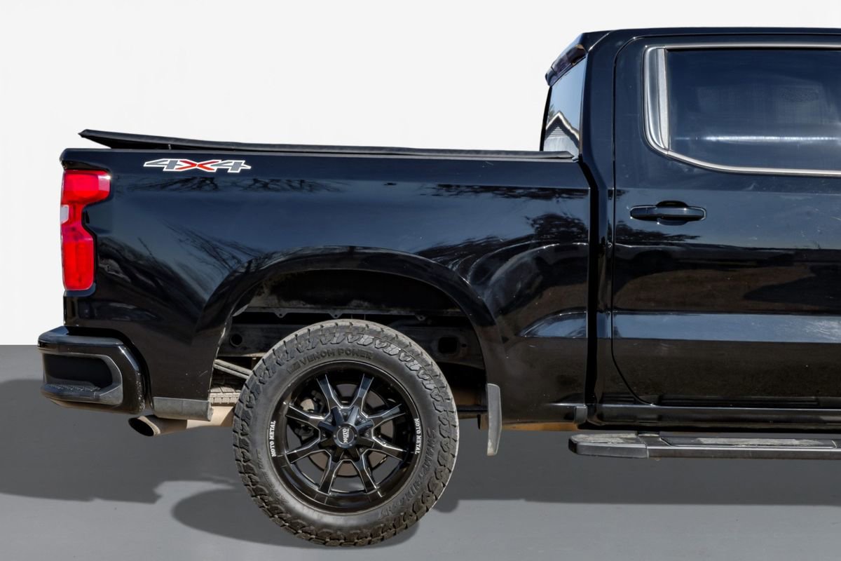 Used 2019 Chevrolet Silverado 1500 LT image 6