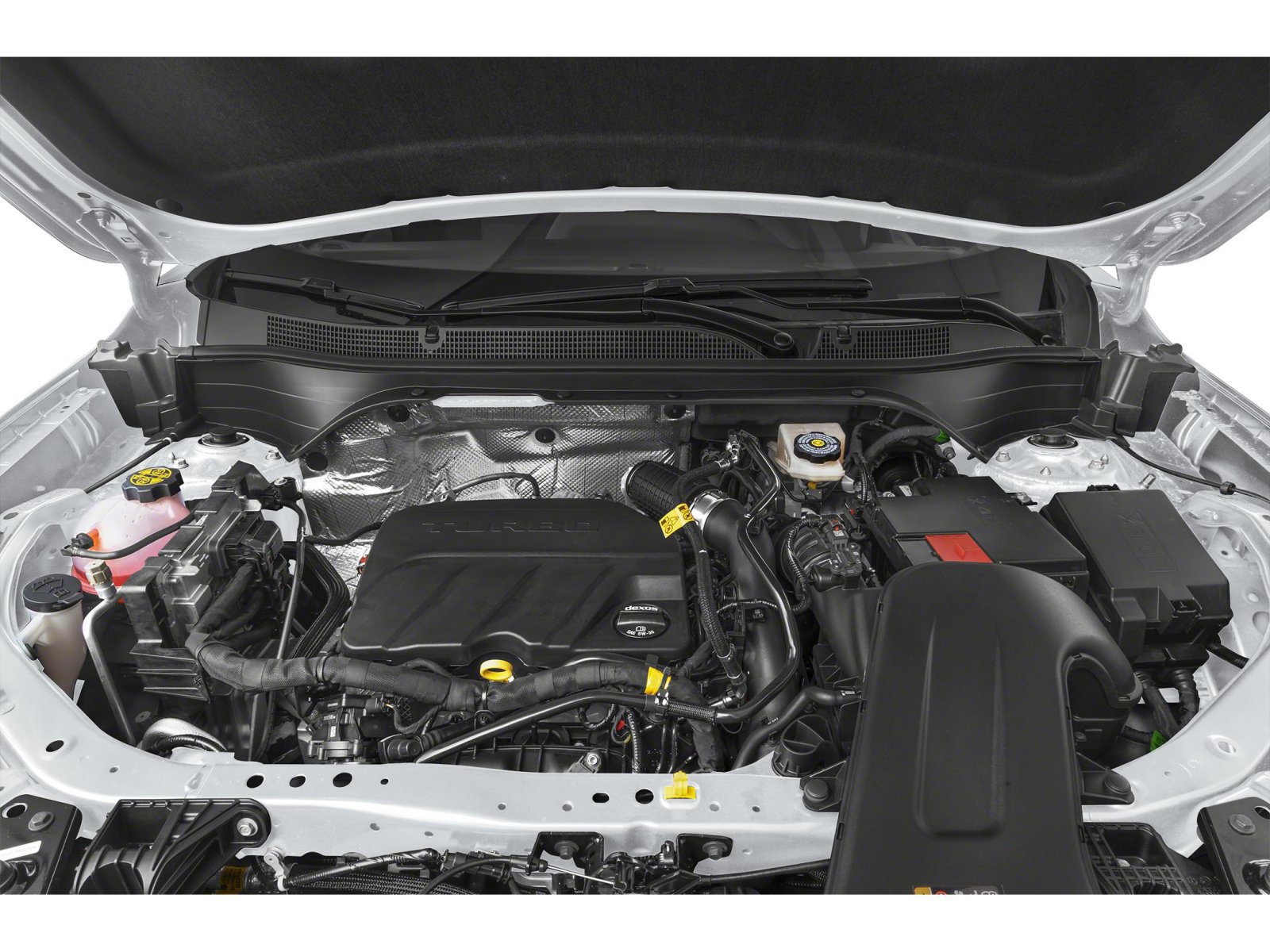 Used 2025 Chevrolet Trax LT FWD image 12
