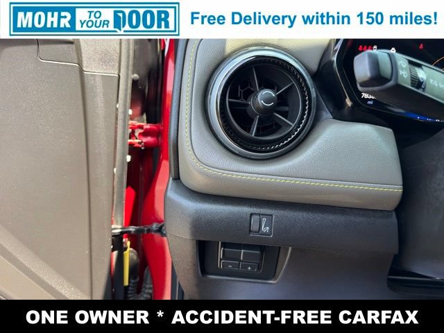 Used 2026 Chevrolet Colorado ZR2 w/ Technology Package AWD/4WD image 18