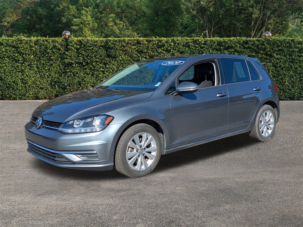 Used 2020 Volkswagen Golf 4-Door image 8