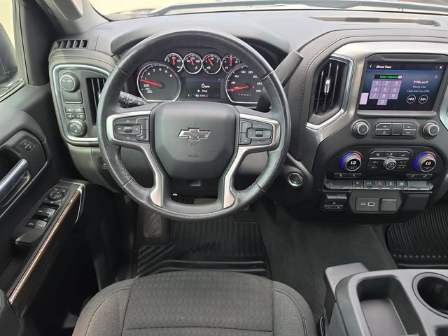 Used 2021 Chevrolet Silverado 1500 RST w/ Bed Protection Package RWD image 9
