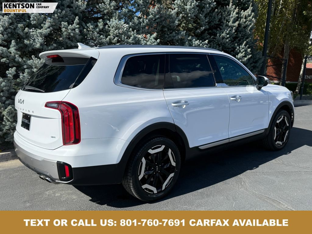 Used 2025 Kia Telluride S image 9
