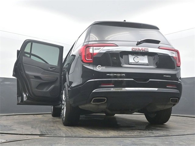 Certified 2023 GMC Acadia Denali w/ LPO, Floor Liner Package image 62