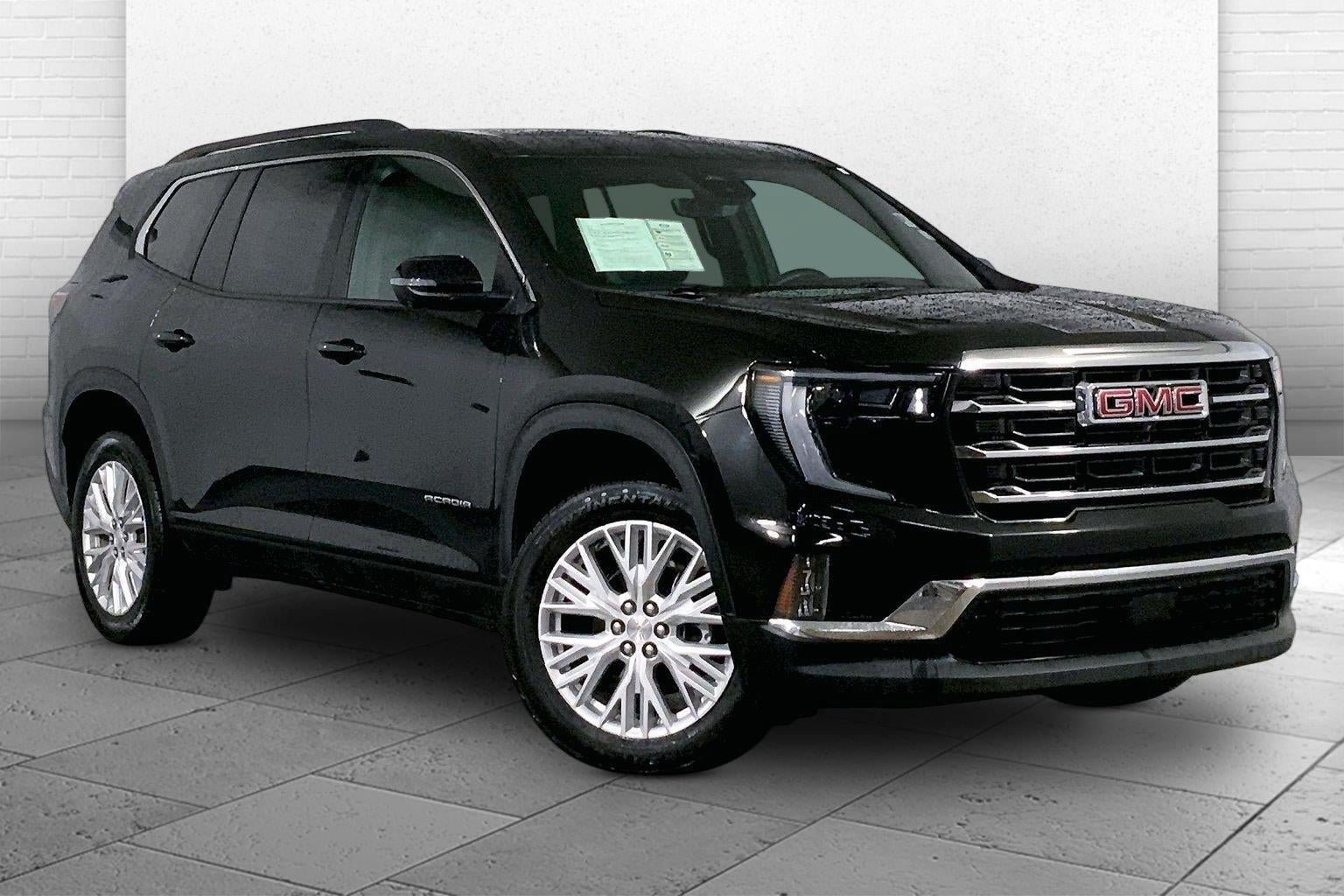 Used 2026 GMC Acadia Elevation w/ Elevation Premium Package