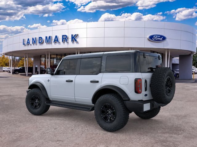 New 2026 Ford Bronco Outer Banks w/ Sasquatch Package AWD/4WD image 4
