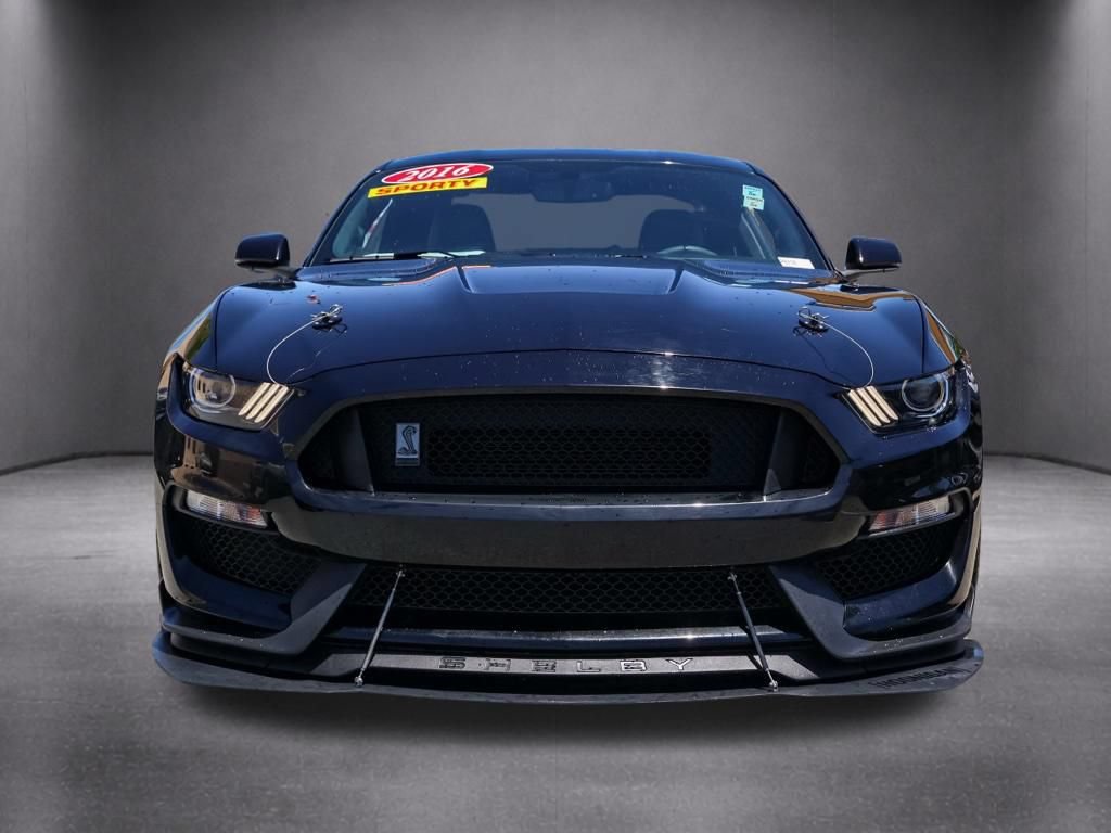 Used 2016 Ford Mustang Shelby GT350 w/ Technology Package RWD image 9