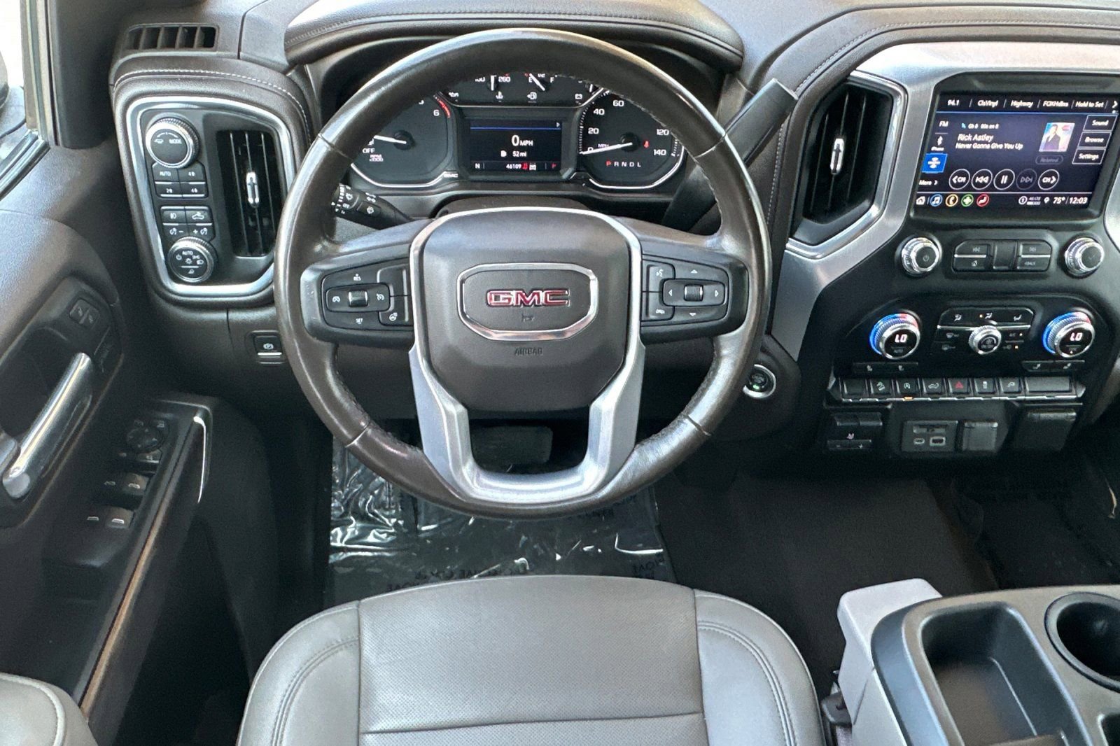 Certified 2021 GMC Sierra 1500 SLT w/ X31 Off-Road Package image 15