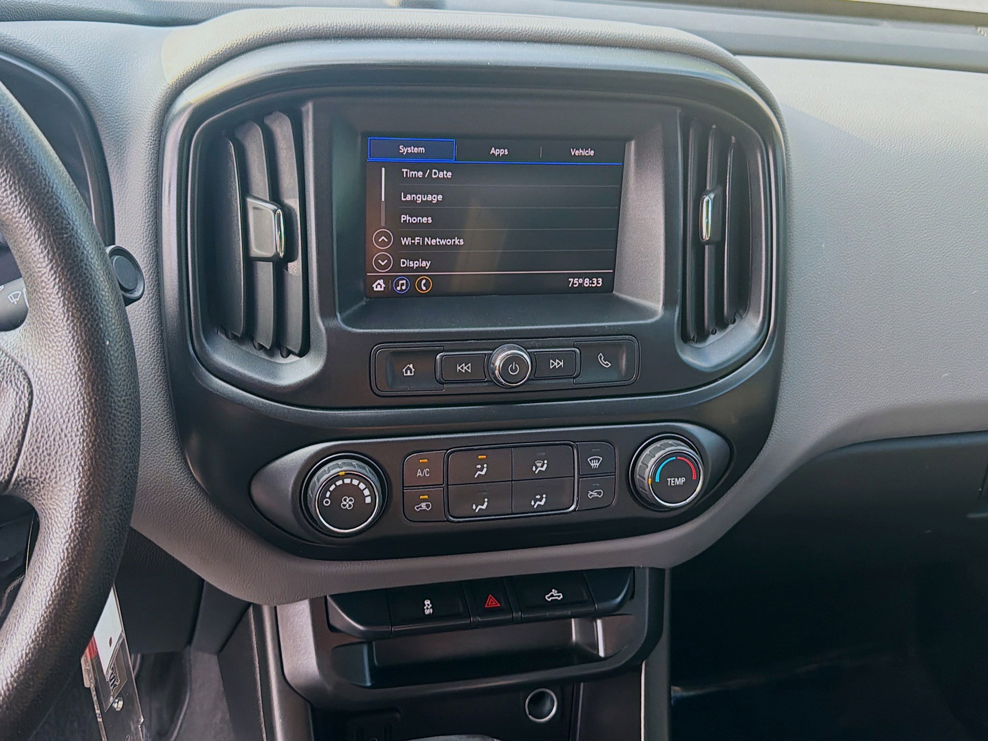 Used 2021 Chevrolet Colorado W/T RWD image 10