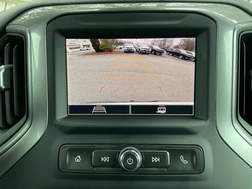 Used 2022 Chevrolet Silverado 1500 W/T w/ WT Value Package image 21