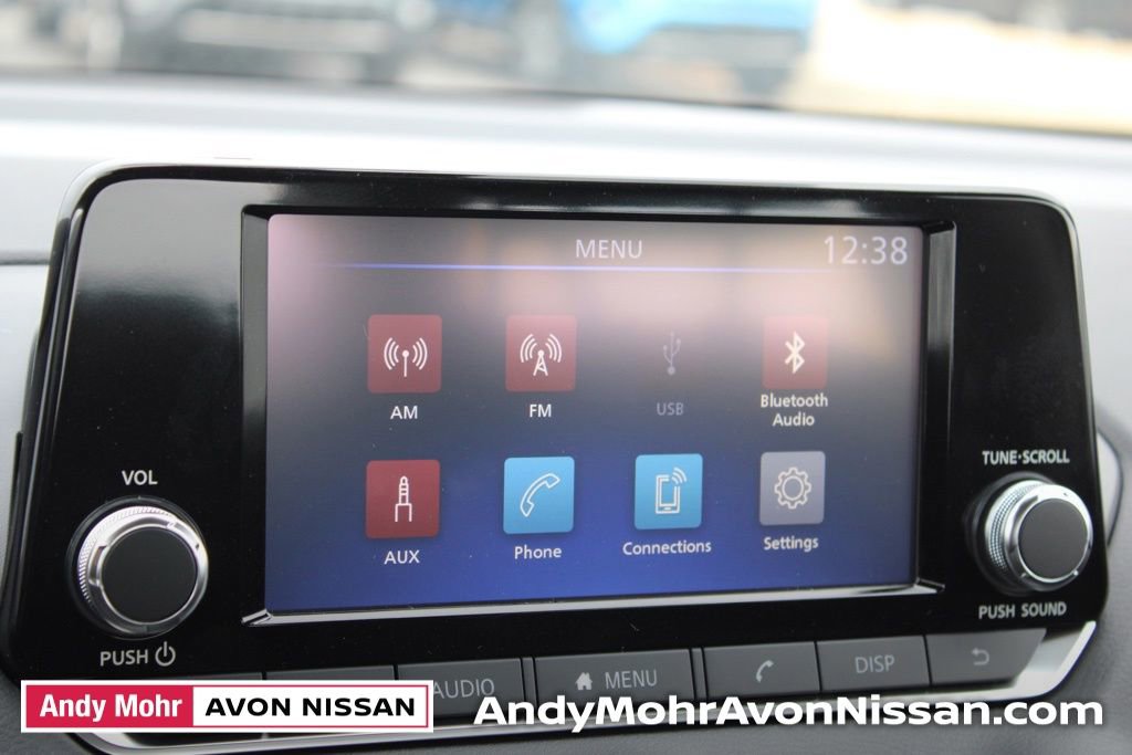 New 2025 Nissan Sentra S image 19