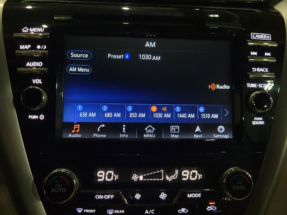 Used 2015 Nissan Murano SL w/ SL Technology Package AWD/4WD image 25