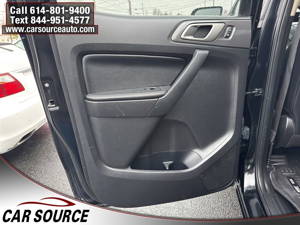 Used 2019 Ford Ranger Lariat w/ Equipment Group 501A Mid image 29