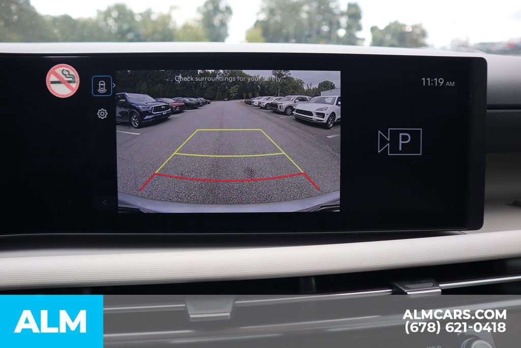 Used 2025 Hyundai Tucson SEL image 31