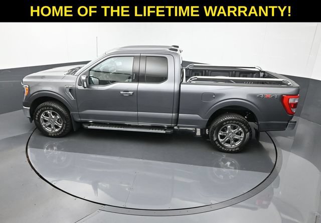 Used 2021 Ford F150 Lariat AWD/4WD image 62